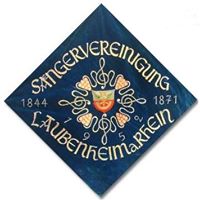 Sängervereinigung 1844/71